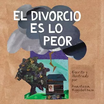 El divorcio es lo peor cover