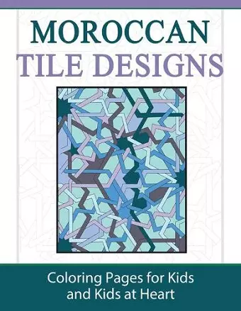 Moroccan Tile Designs cover