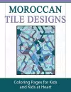 Moroccan Tile Designs cover