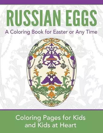 Russian Eggs cover