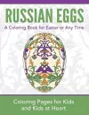 Russian Eggs cover