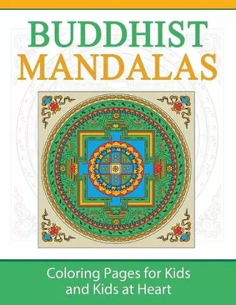 Buddhist Mandalas cover