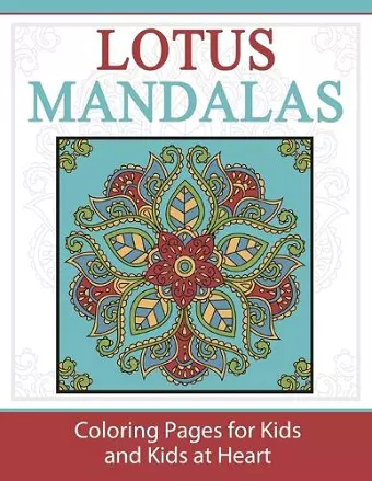 Lotus Mandalas cover