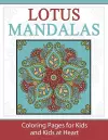 Lotus Mandalas cover