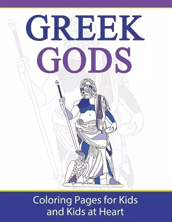 Greek Gods cover