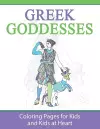 Greek Goddesses cover