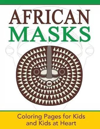 African Masks cover