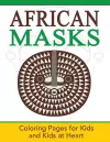 African Masks cover