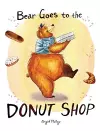 Bear Goes to the Donut Shop cover