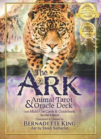 The Ark Animal Tarot & Oracle Deck - Deluxe Edition cover