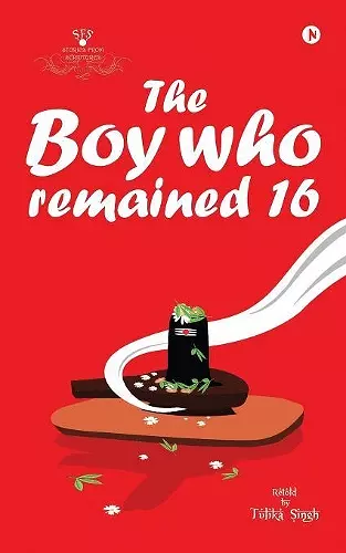 The Boy who Remained 16 cover