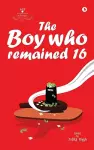 The Boy who Remained 16 cover