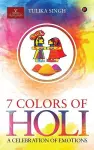 7 Colours of Holi cover