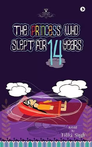 The Princess who slept for 14 years cover