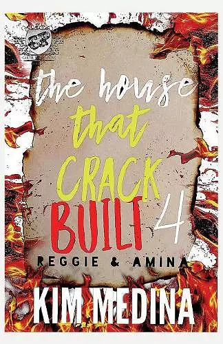 The House That Crack Built 4 cover