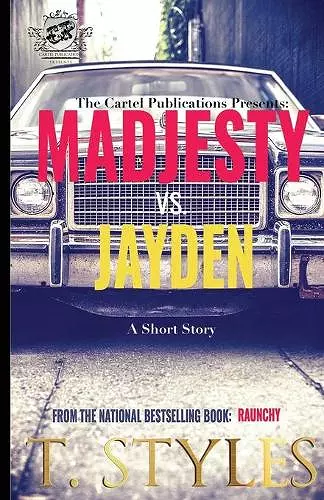 Madjesty vs. Jayden (The Cartel Publications Presents) cover