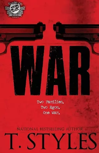 War (The Cartel Publications Presents) cover