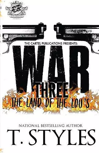 War 3 cover
