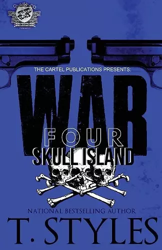 War 4 cover