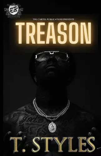 Treason (The Cartel Publications Presents) cover