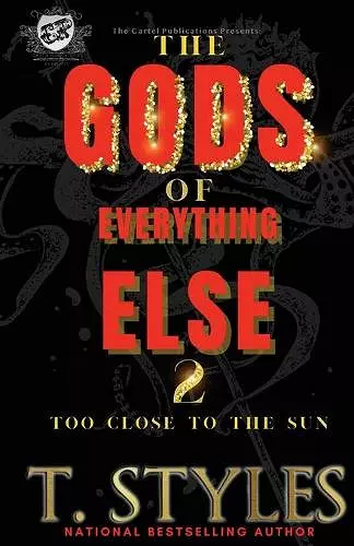 The Gods of Everything Else 2 cover