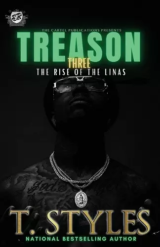 Treason 3 cover