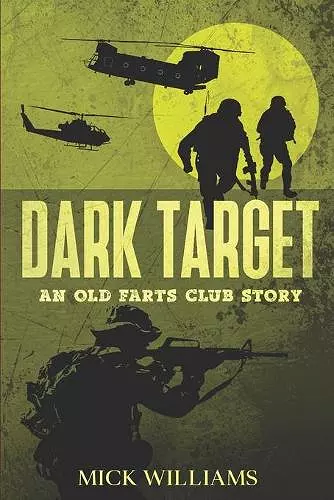 Dark Target cover