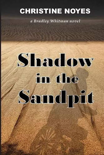 Shadow in the Sandpit cover