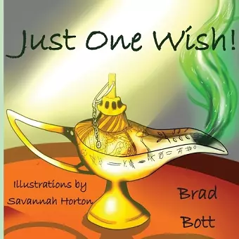 Just One Wish! cover