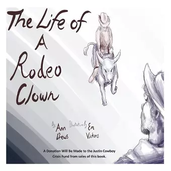 The Life of a Rodeo Clown cover