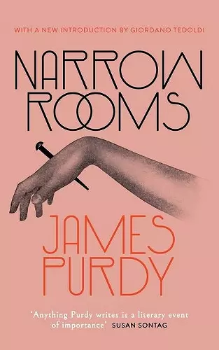 Narrow Rooms (Valancourt 20th Century Classics) cover