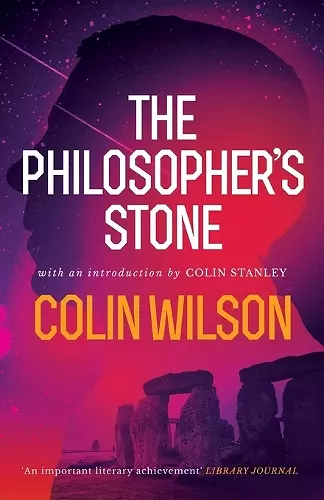 The Philosopher's Stone cover