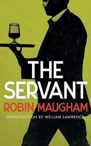 The Servant cover