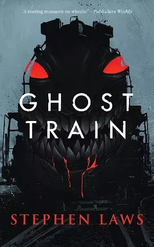 Ghost Train cover