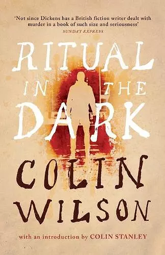 Ritual in the Dark (Valancourt 20th Century Classics) cover