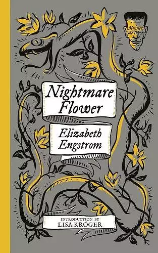 Nightmare Flower (Monster, She Wrote) cover