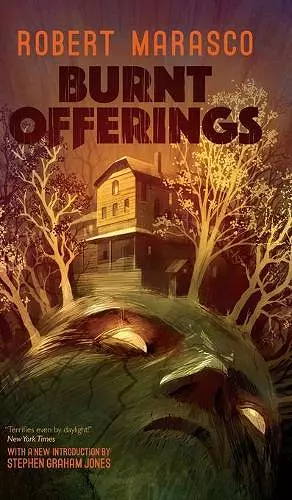 Burnt Offerings (Valancourt 20th Century Classics) cover