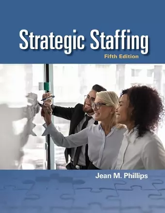 Strategic Staffing cover