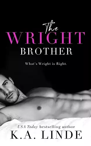 The Wright Brother cover