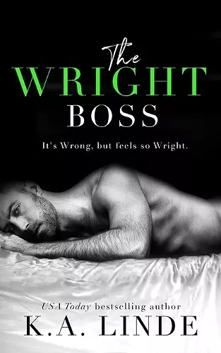 The Wright Boss cover