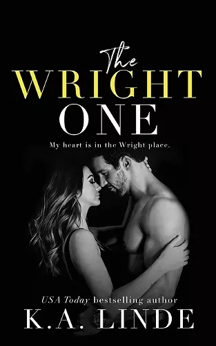 The Wright One cover