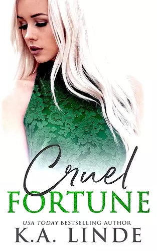 Cruel Fortune cover