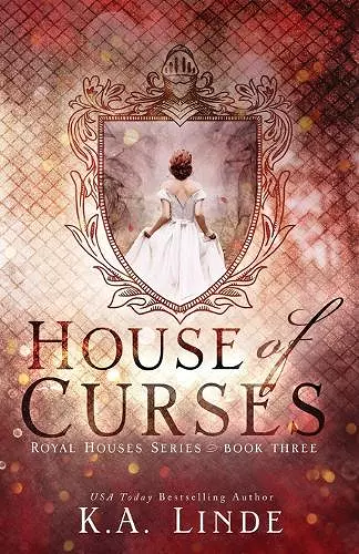 House of Curses (Royal Houses Book 3) cover