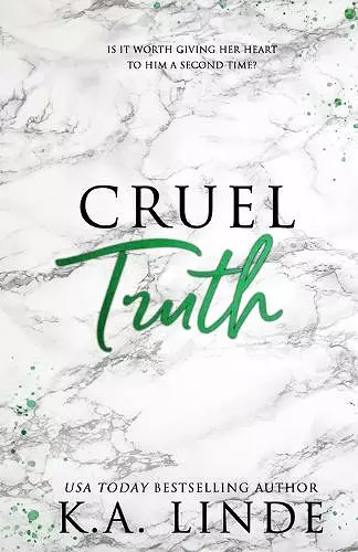 Cruel Truth (Special Edition) cover