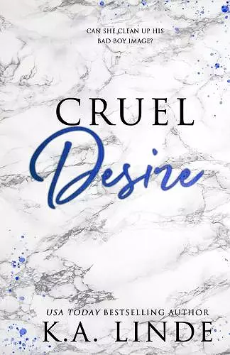 Cruel Desire (Special Edition) cover