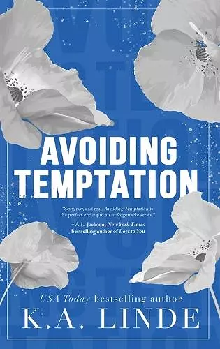 Avoiding Temptation (Special Edition Hardcover) cover