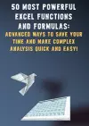 50 Most Powerful Excel Functions and Formulas cover