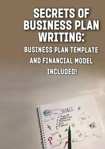 Secrets of Business Plan Writing cover