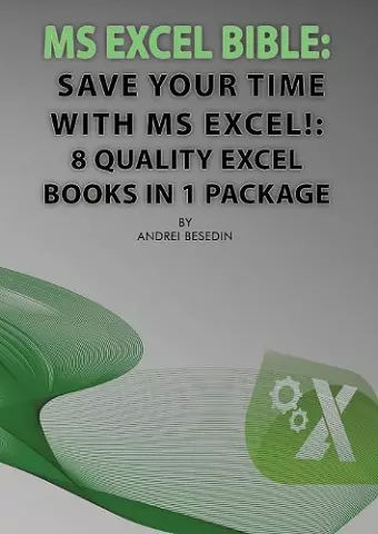 MS Excel Bible cover