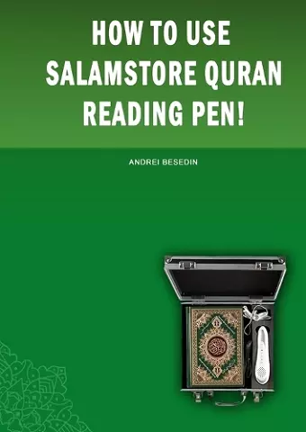 How to Use Salamstore Quran Reading Pen! cover